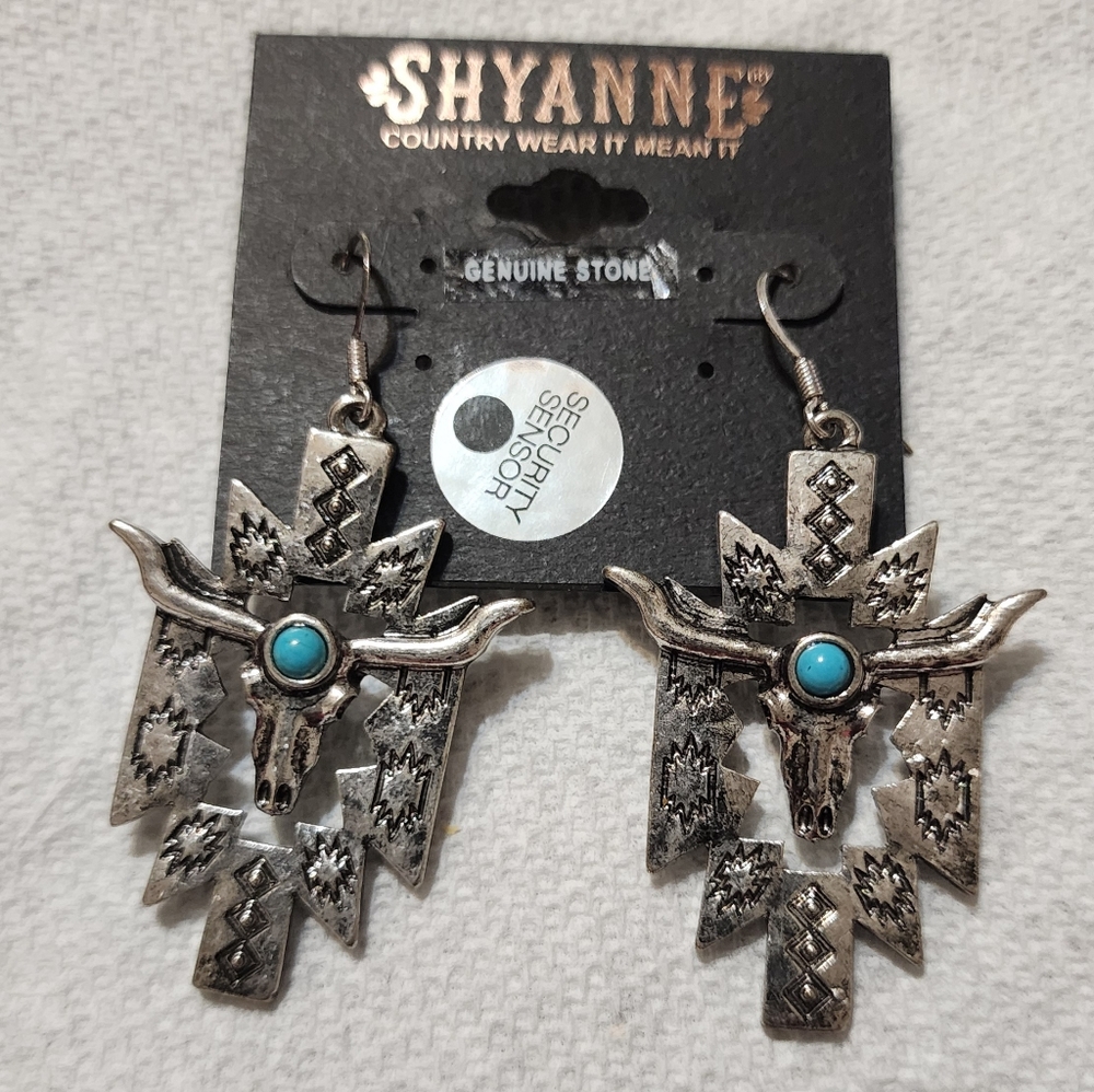 Western Earrings